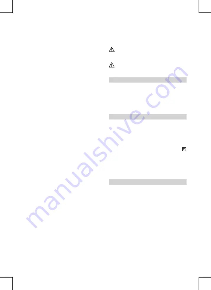 Matrix AG 900-125-1 Translation Of The Original Instructions Download Page 51