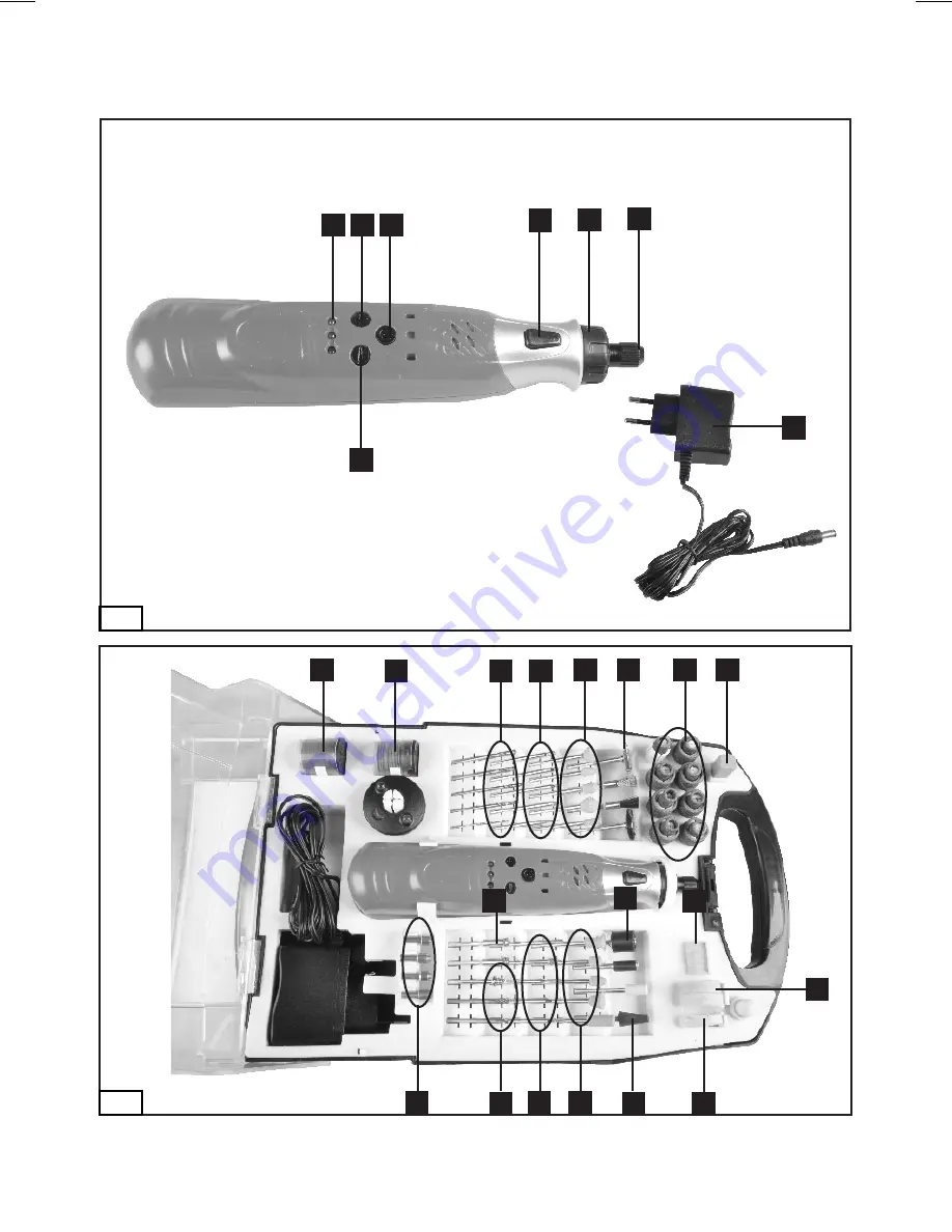 Matrix CMG 3.6V Li Скачать руководство пользователя страница 2