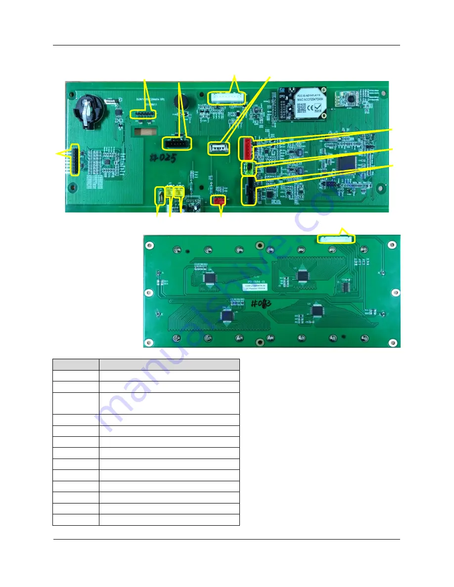 Matrix CTM697 Скачать руководство пользователя страница 20