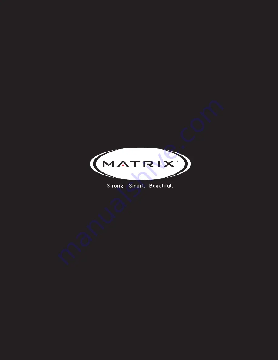 Matrix H3XE-01 Service Manual Download Page 1