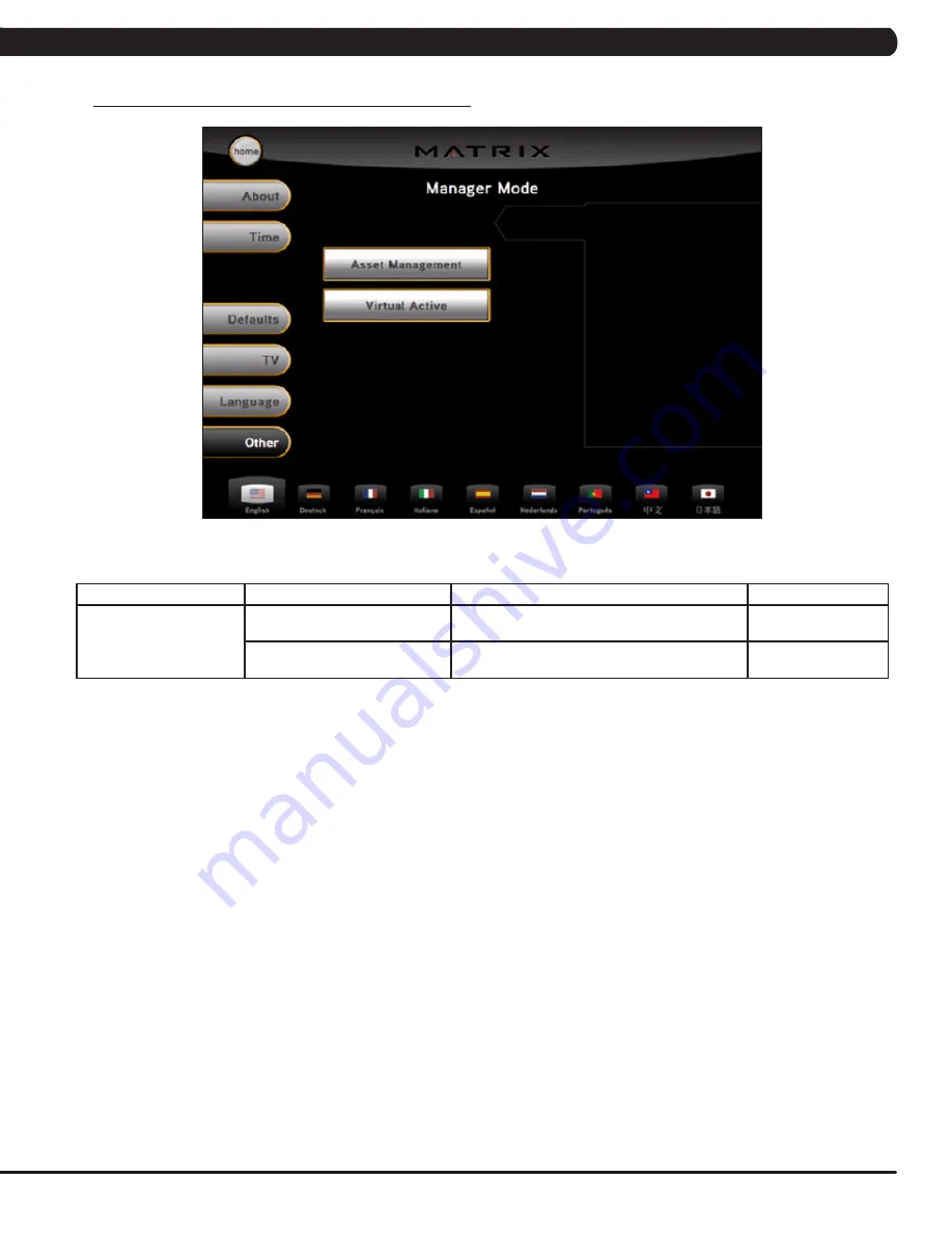 Matrix H7XE-05 Service Manual Download Page 18