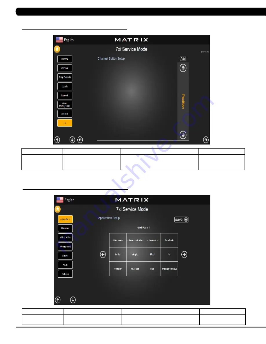 Matrix H7XI-01 Скачать руководство пользователя страница 51