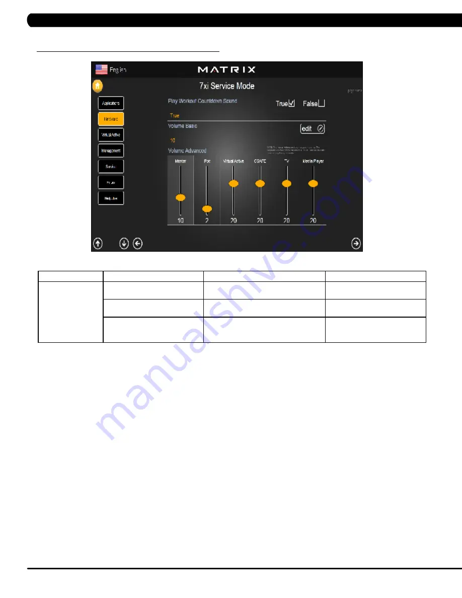 Matrix H7XI-01 Скачать руководство пользователя страница 53