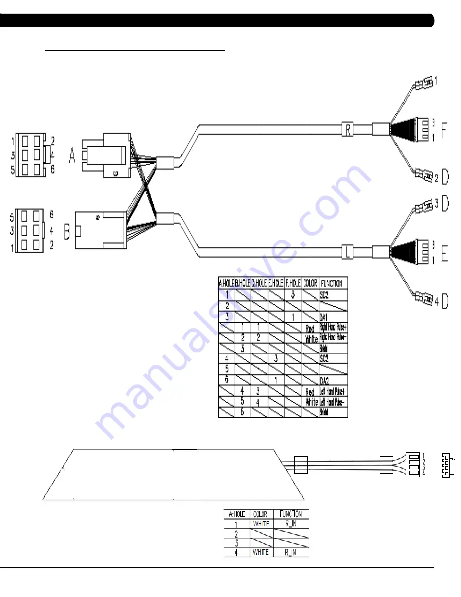 Matrix H7XI-01 Service Manual Download Page 60