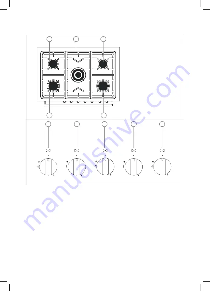 Matrix MR111SS Manual For Installation, Use And Maintenance Download Page 8