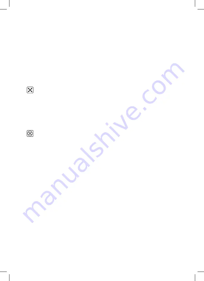 Matrix MR111SS Manual For Installation, Use And Maintenance Download Page 14