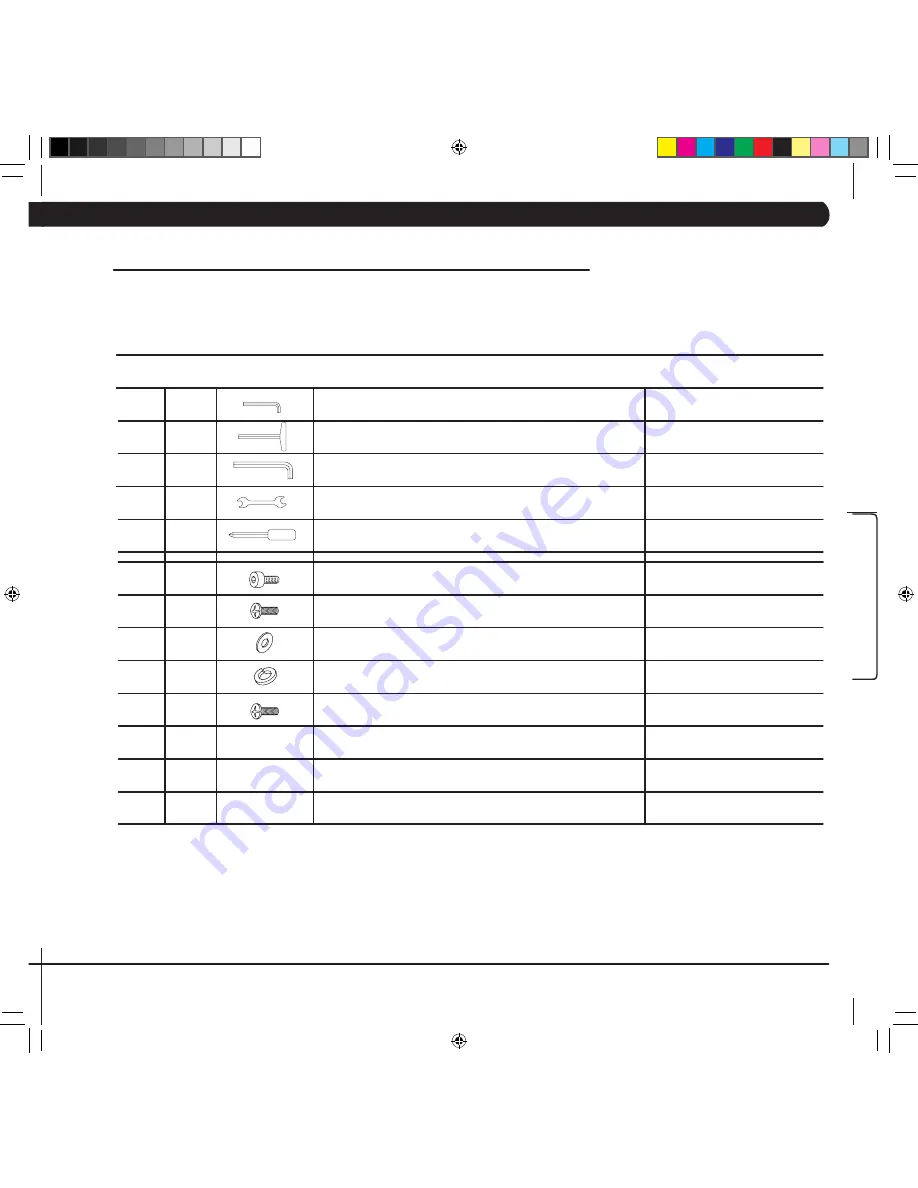 Matrix MX-U5 Owner'S Manual Download Page 19