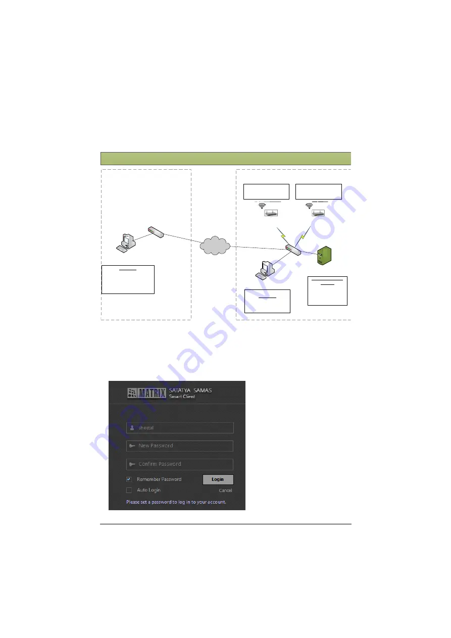 Matrix NVR03208XCTS Скачать руководство пользователя страница 86