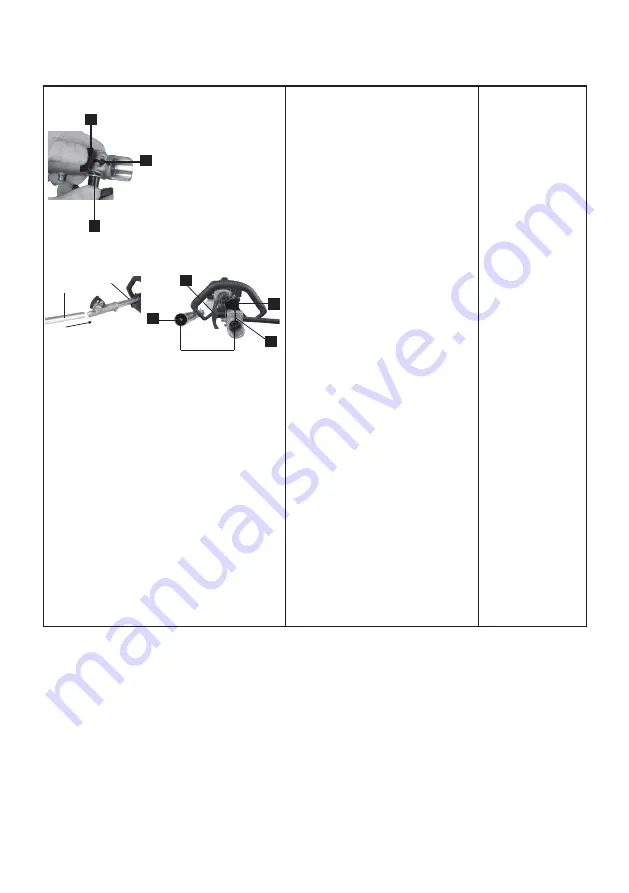 Matrix PETROL 4-IN-1 Operating Instructions Manual Download Page 19