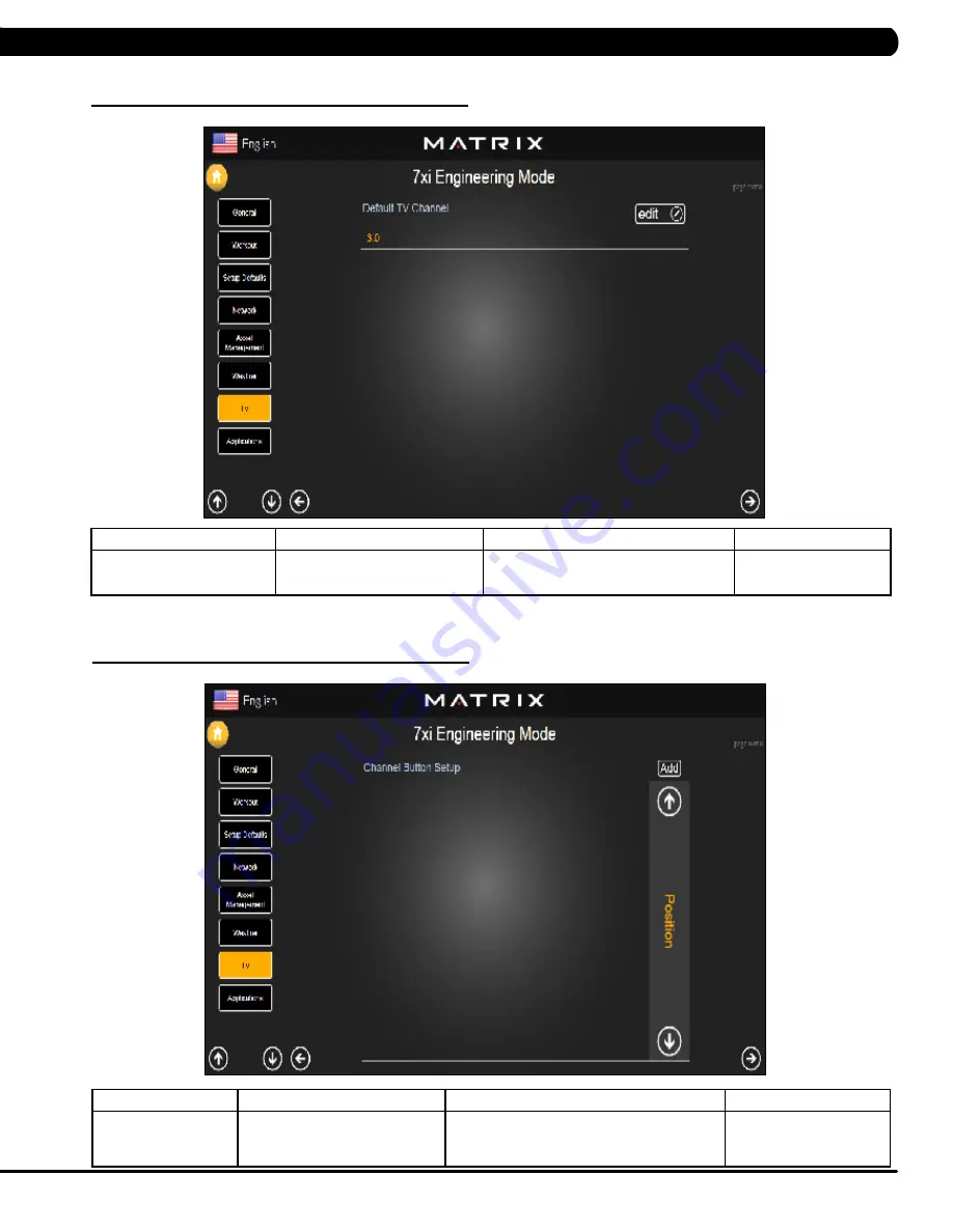 Matrix r7xi-02 Service Manual Download Page 38