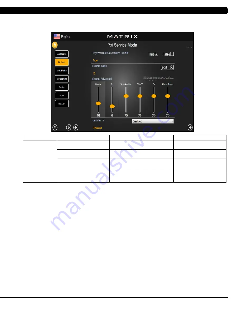 Matrix r7xi-02 Service Manual Download Page 56