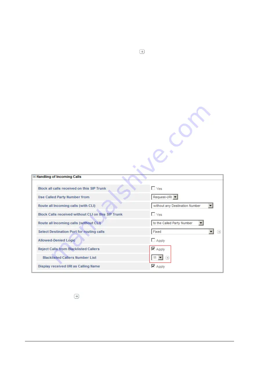 Matrix SETU VFXTH System Manual Download Page 115