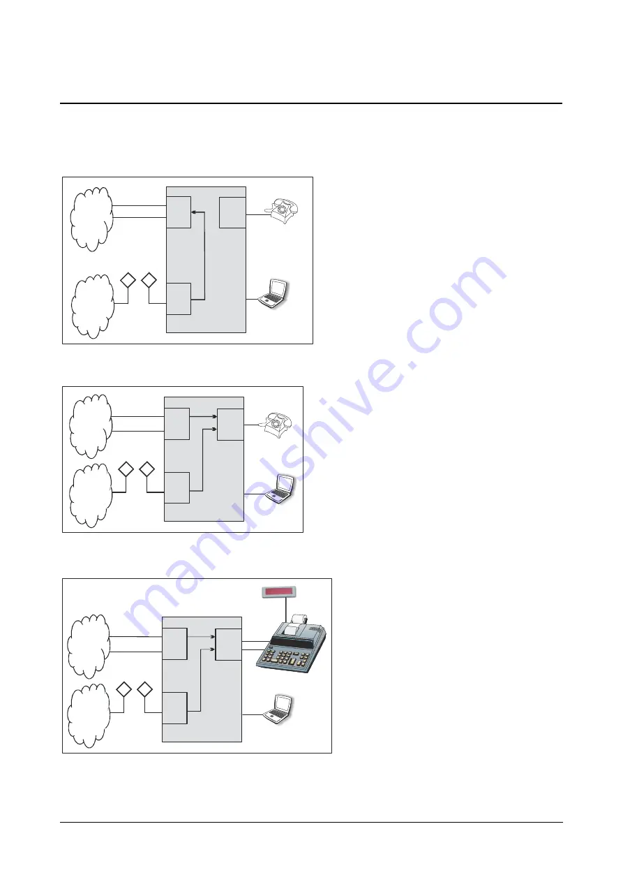 Matrix SIMADO GFXD1111S System Manual Download Page 14