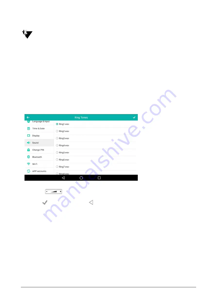 Matrix SPARSH VP710 User Manual Download Page 161