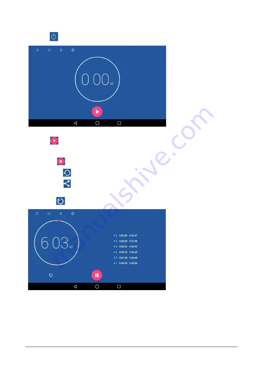 Matrix SPARSH VP710 User Manual Download Page 321