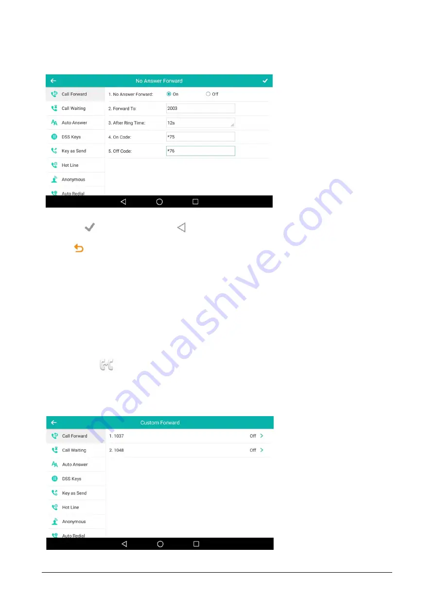 Matrix SPARSH VP710 User Manual Download Page 383