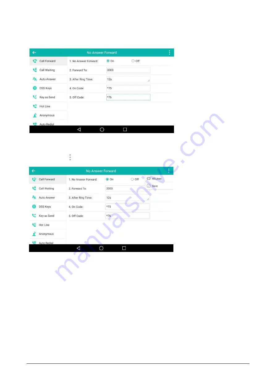 Matrix SPARSH VP710 User Manual Download Page 387