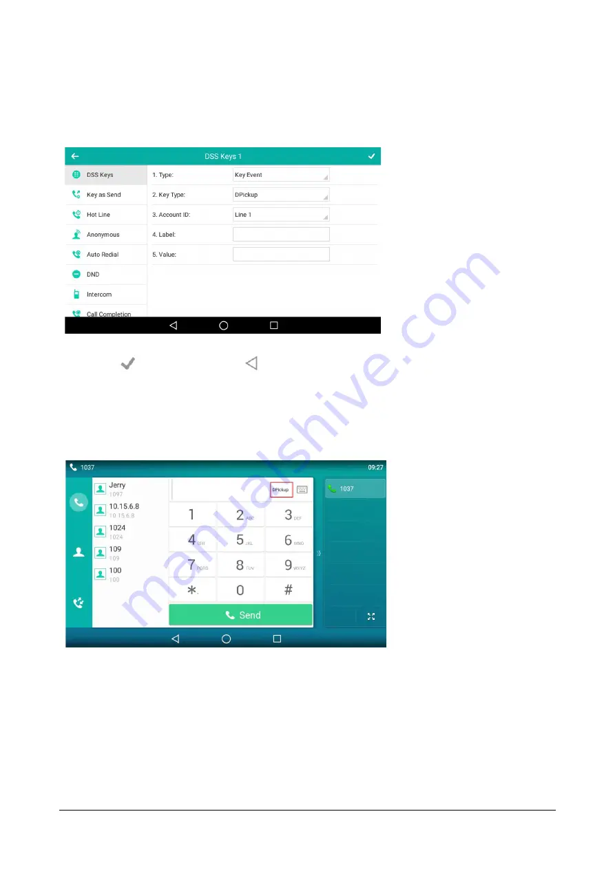 Matrix SPARSH VP710 Скачать руководство пользователя страница 405