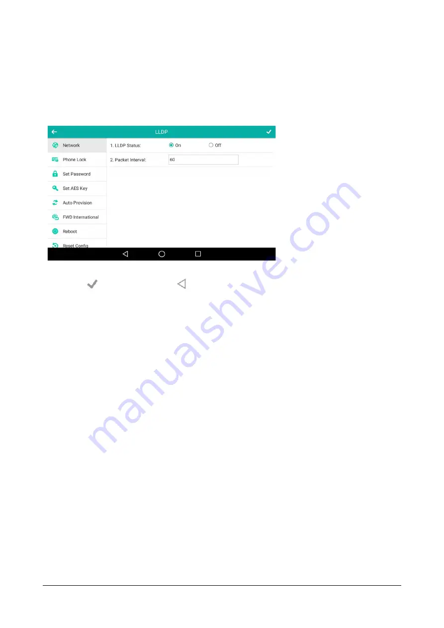 Matrix SPARSH VP710 User Manual Download Page 573