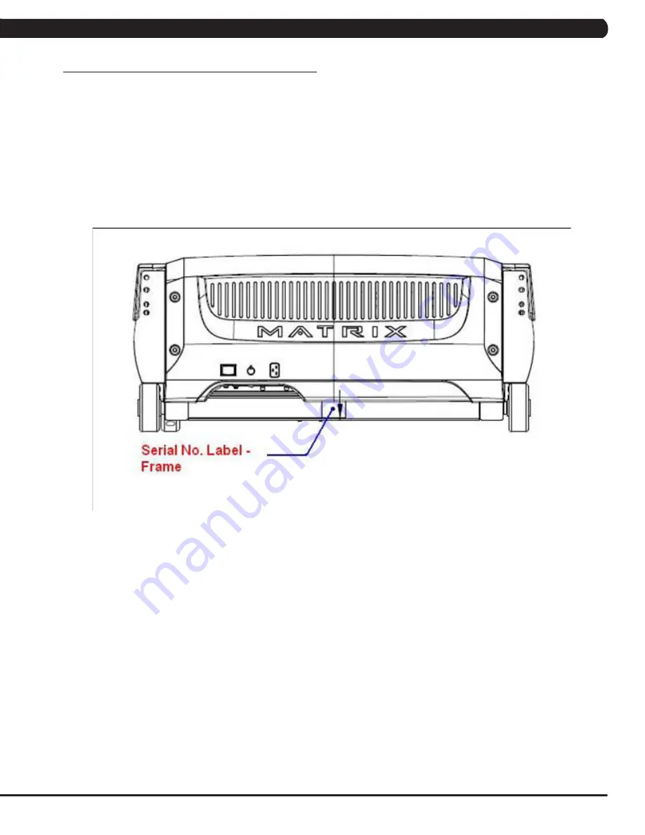 Matrix T5X-04 Service Manual Download Page 4