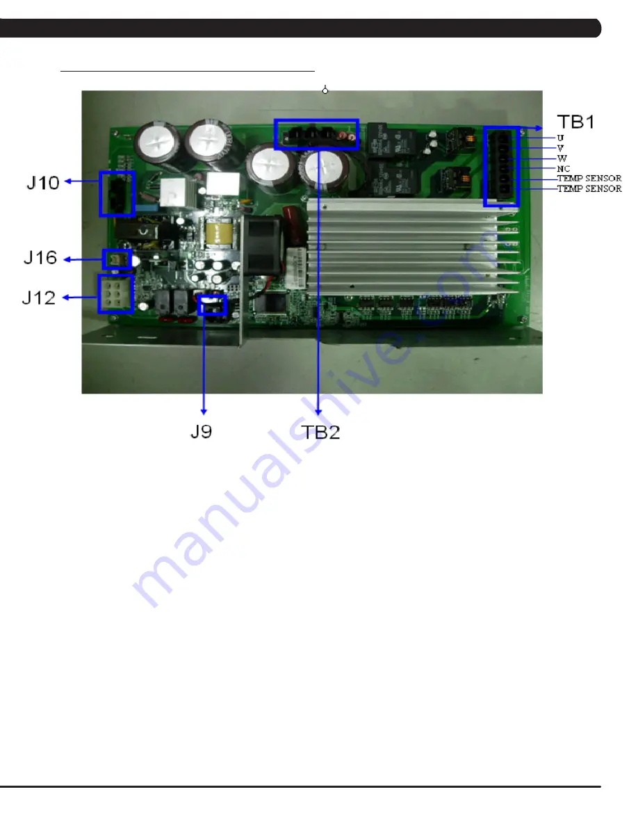 Matrix T5X-04 Скачать руководство пользователя страница 22