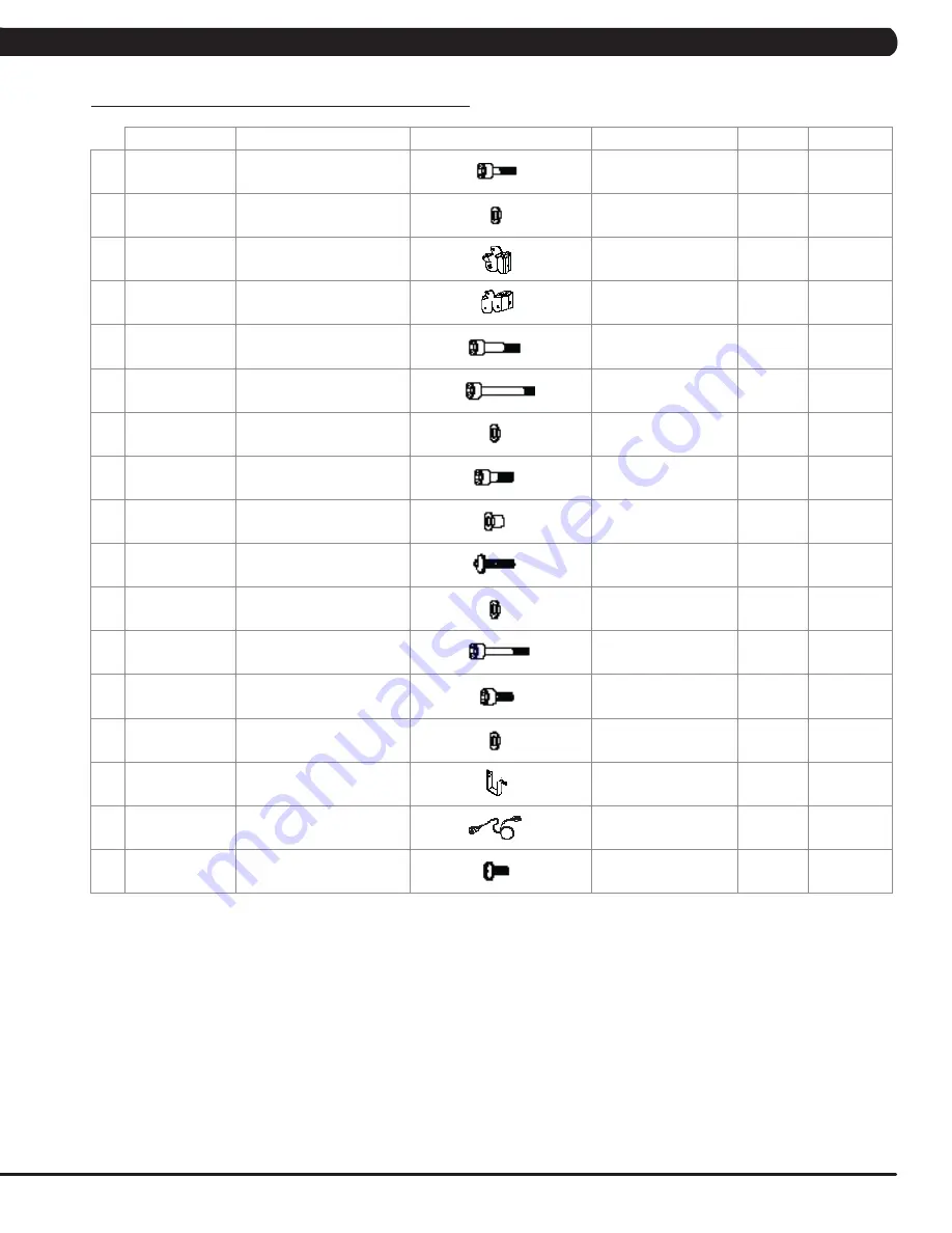 Matrix T5X-04 Service Manual Download Page 60