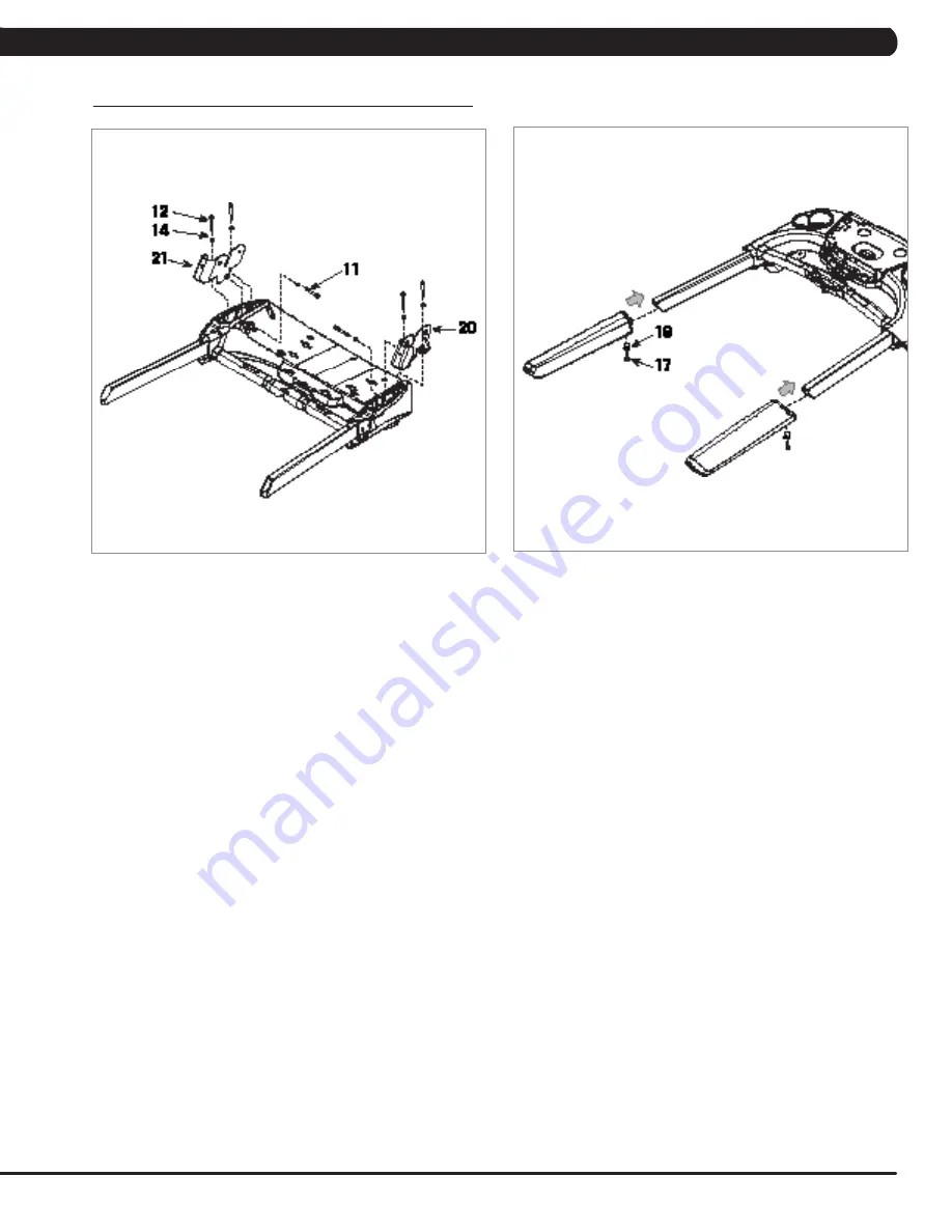 Matrix T5X-04 Service Manual Download Page 62