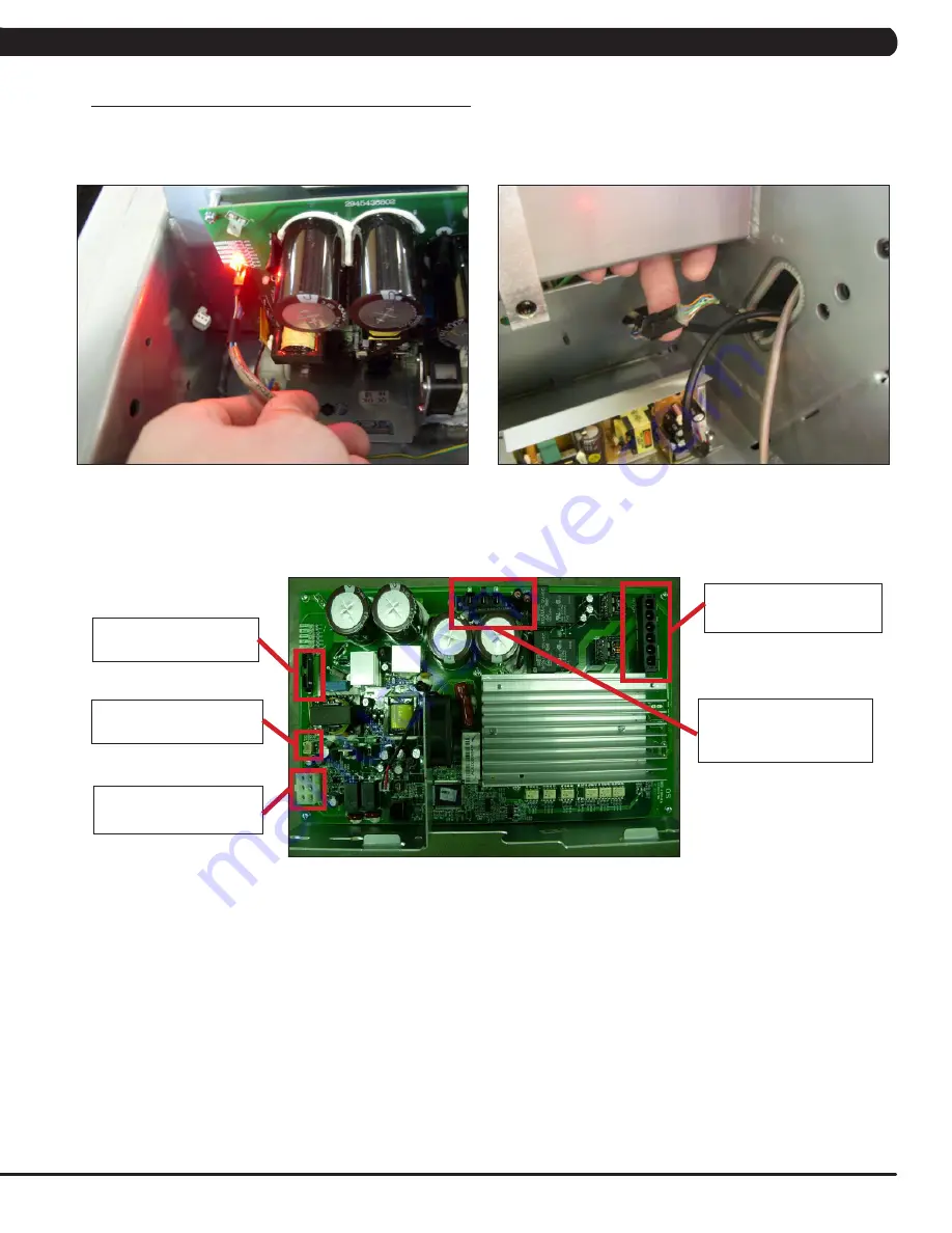 Matrix T5X-04 Service Manual Download Page 64