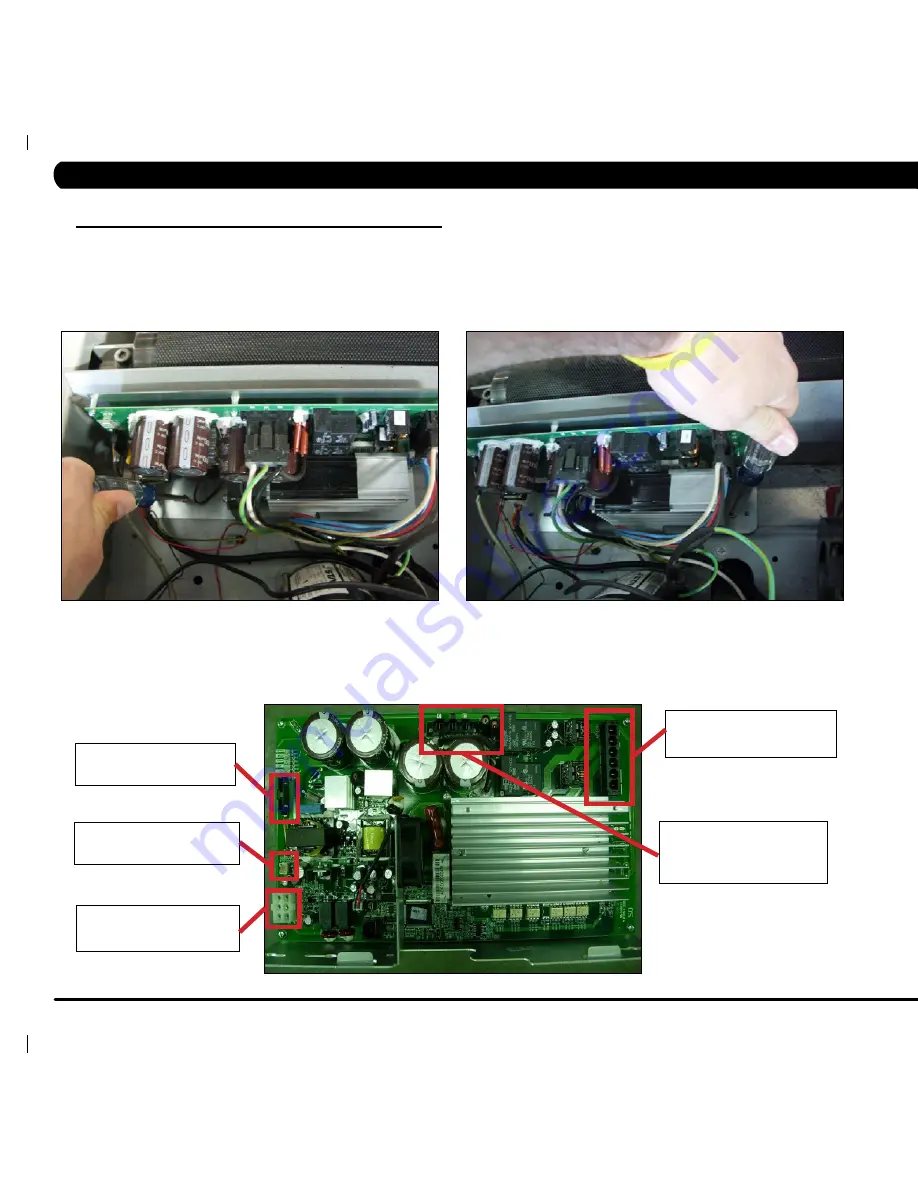 Matrix T7X-02 Service Manual Download Page 64