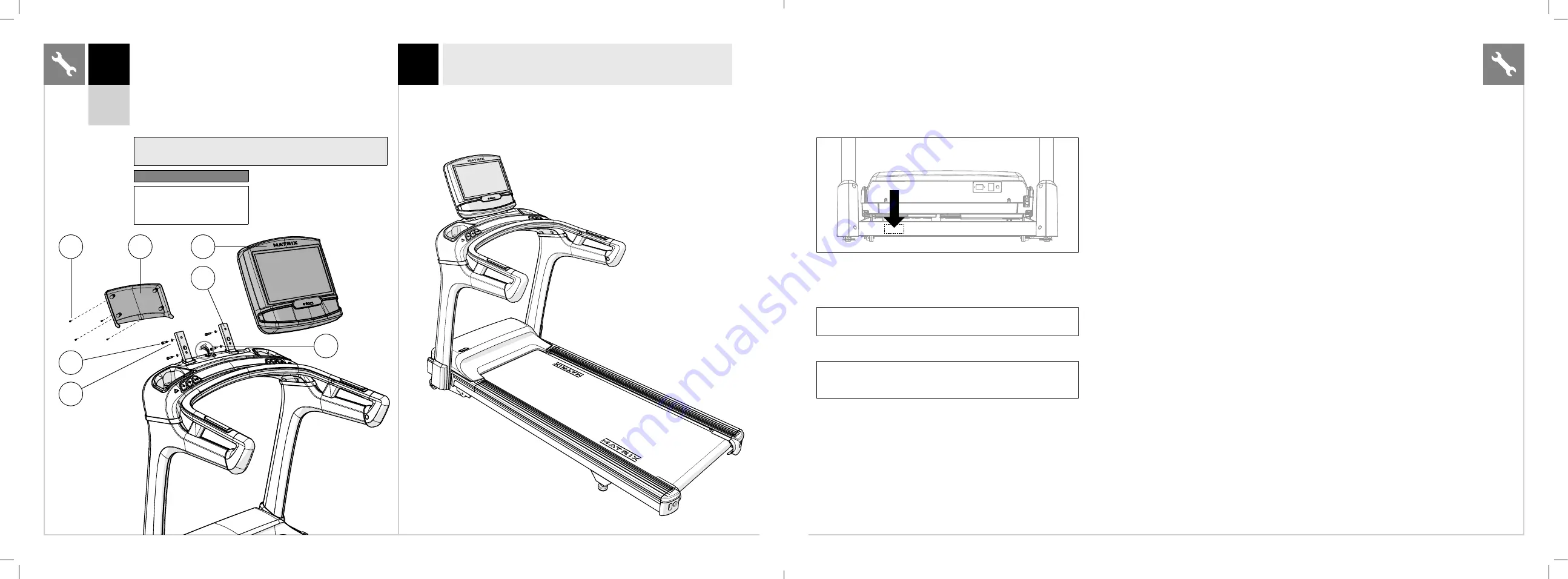 Matrix TF50XR Manual Download Page 7