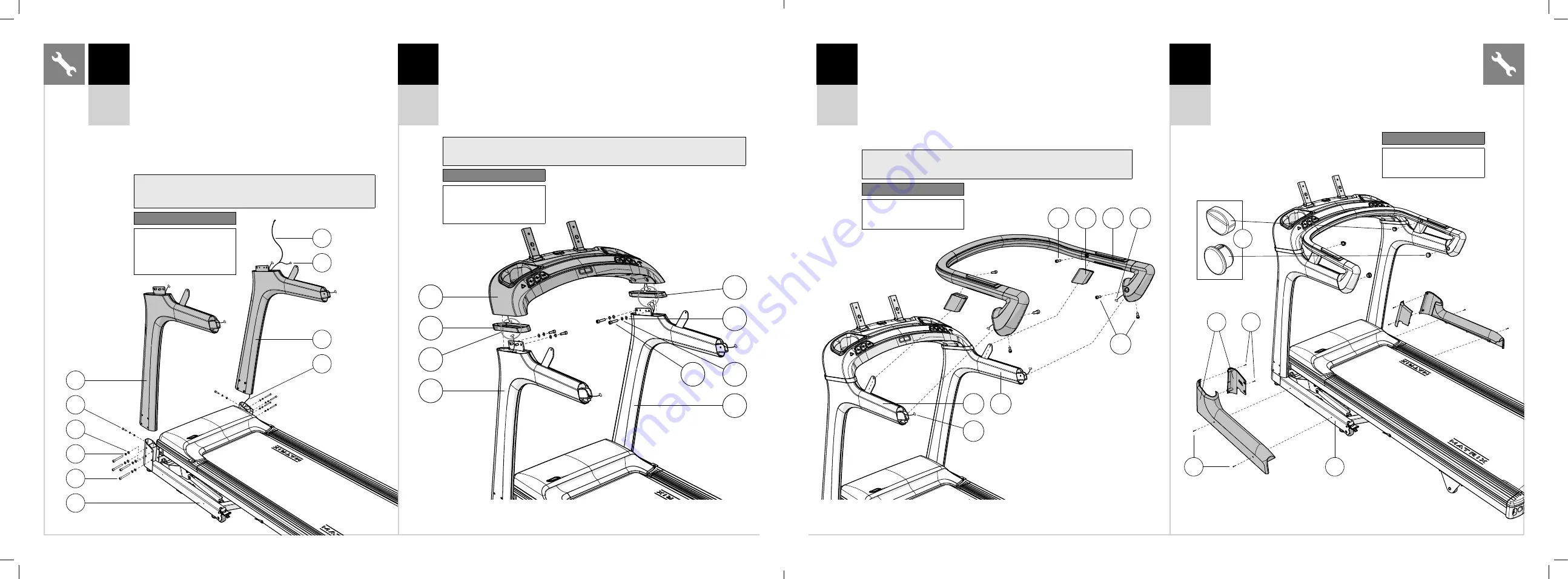 Matrix TF50XR Manual Download Page 24