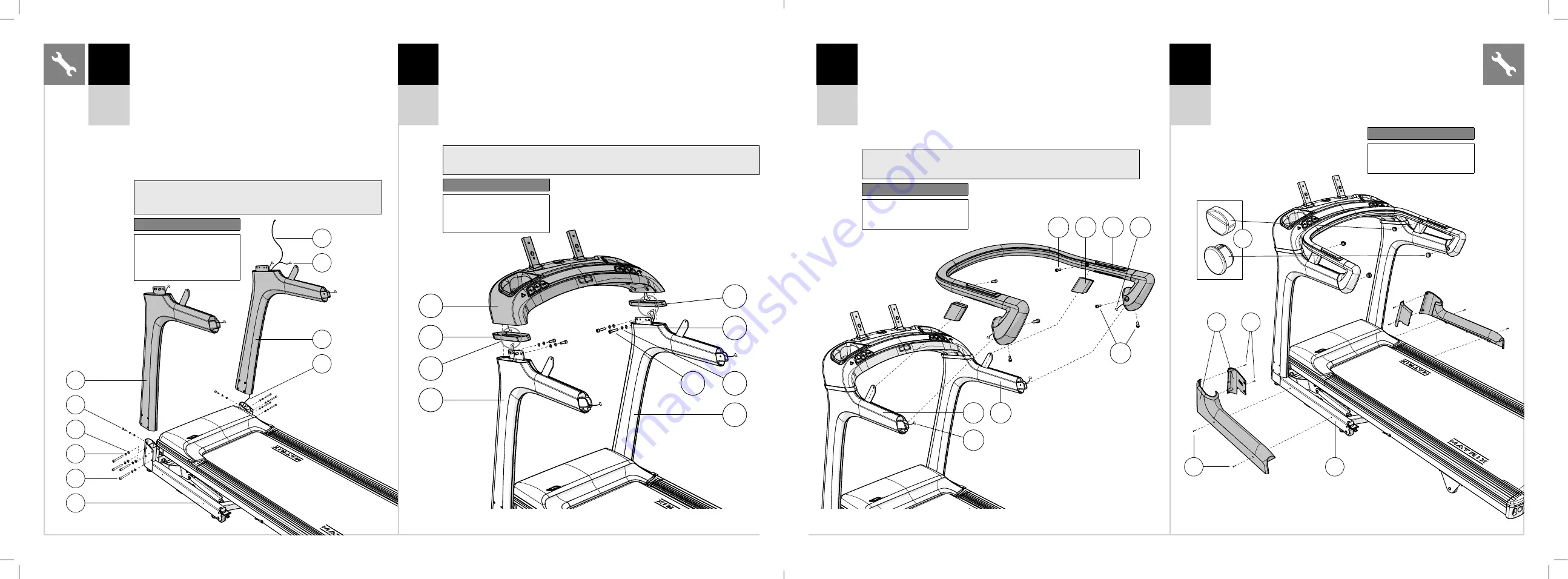 Matrix TF50XR Manual Download Page 29