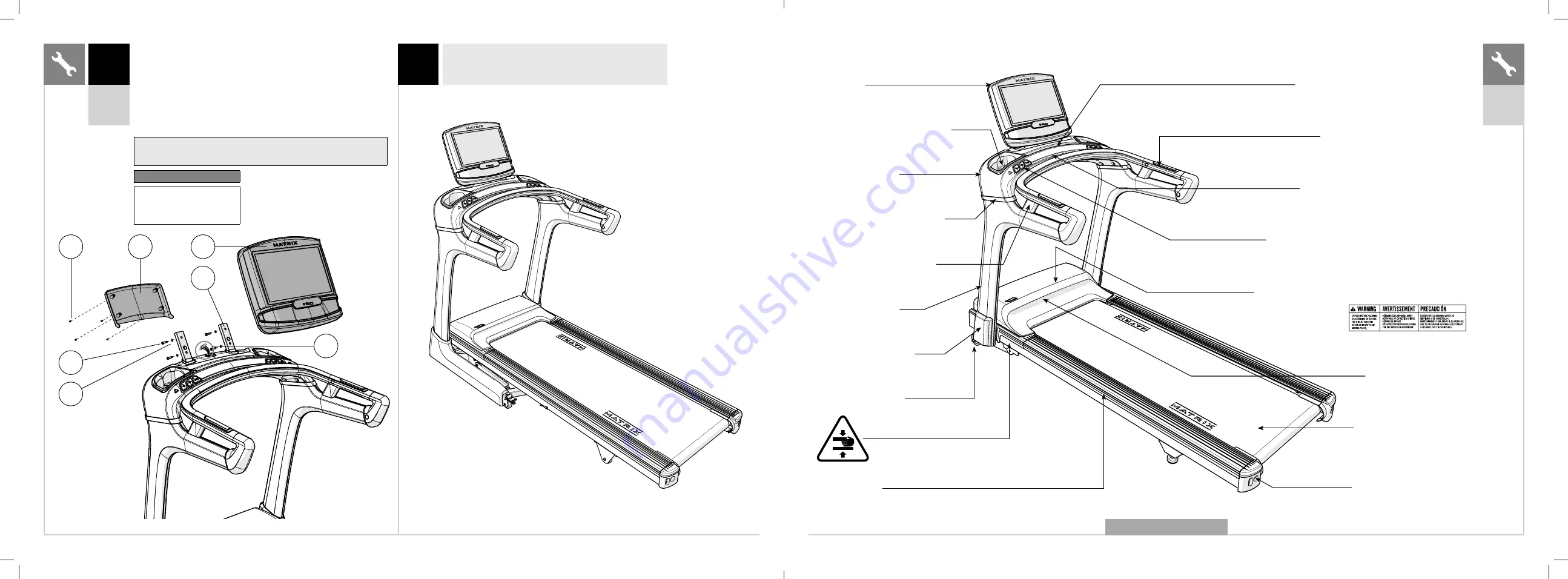 Matrix TF50XR Manual Download Page 30