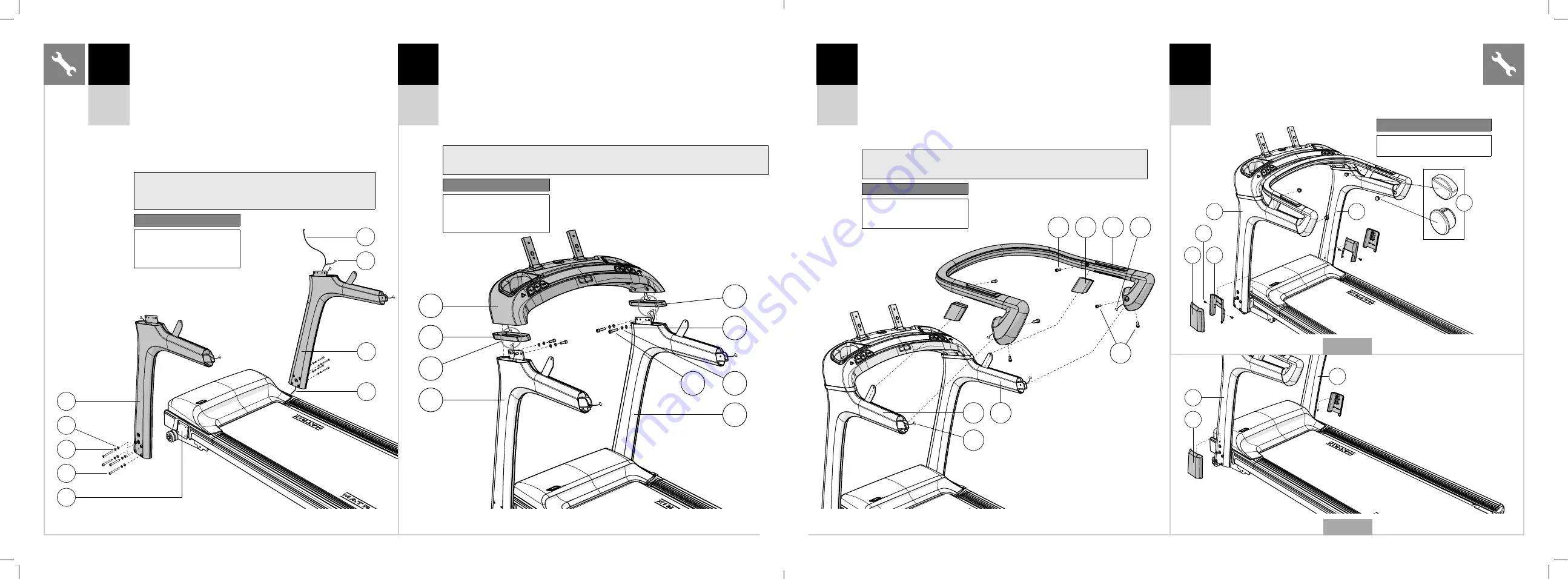 Matrix TF50XR Manual Download Page 31