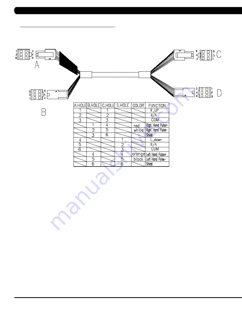 Matrix U5x-05 Service Manual Download Page 21