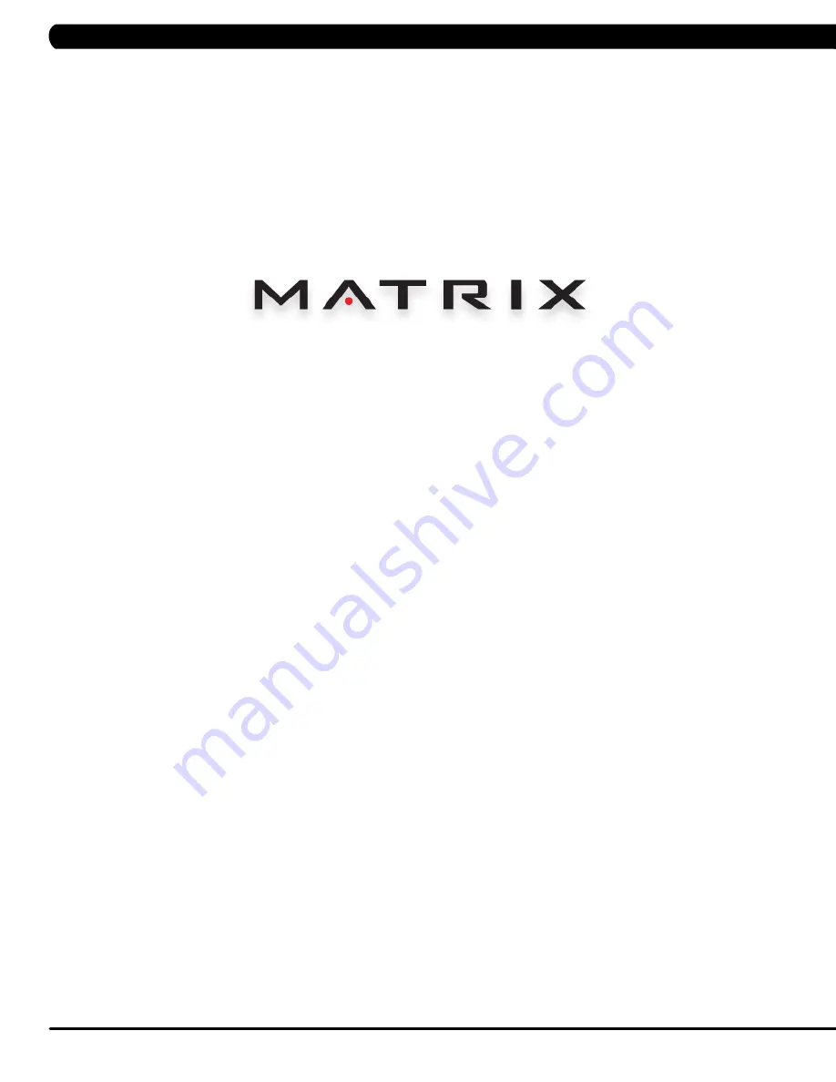 Matrix U5x-05 Скачать руководство пользователя страница 73