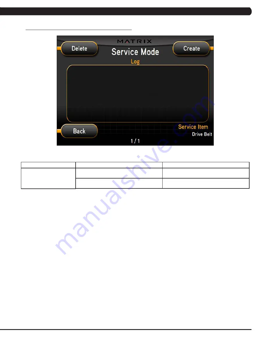 Matrix U7X-03 Service Manual Download Page 26