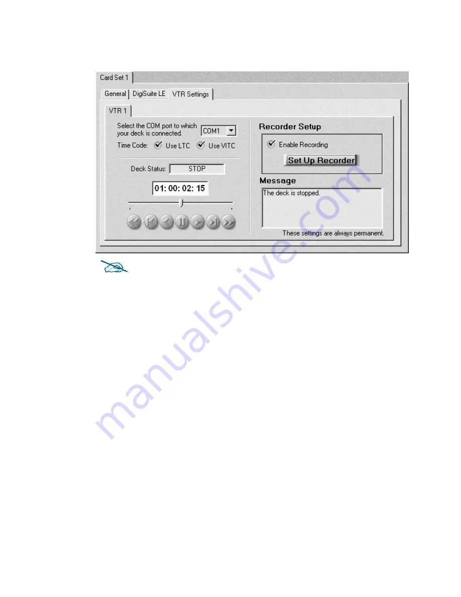 Matrox DigiSuite LE Installation Manual Download Page 87