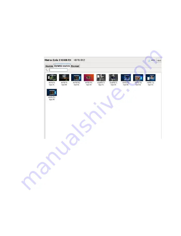 Matrox Extio 3 Series User Manual Download Page 59