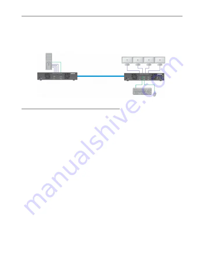 Matrox Extio 3 Series User Manual Download Page 70