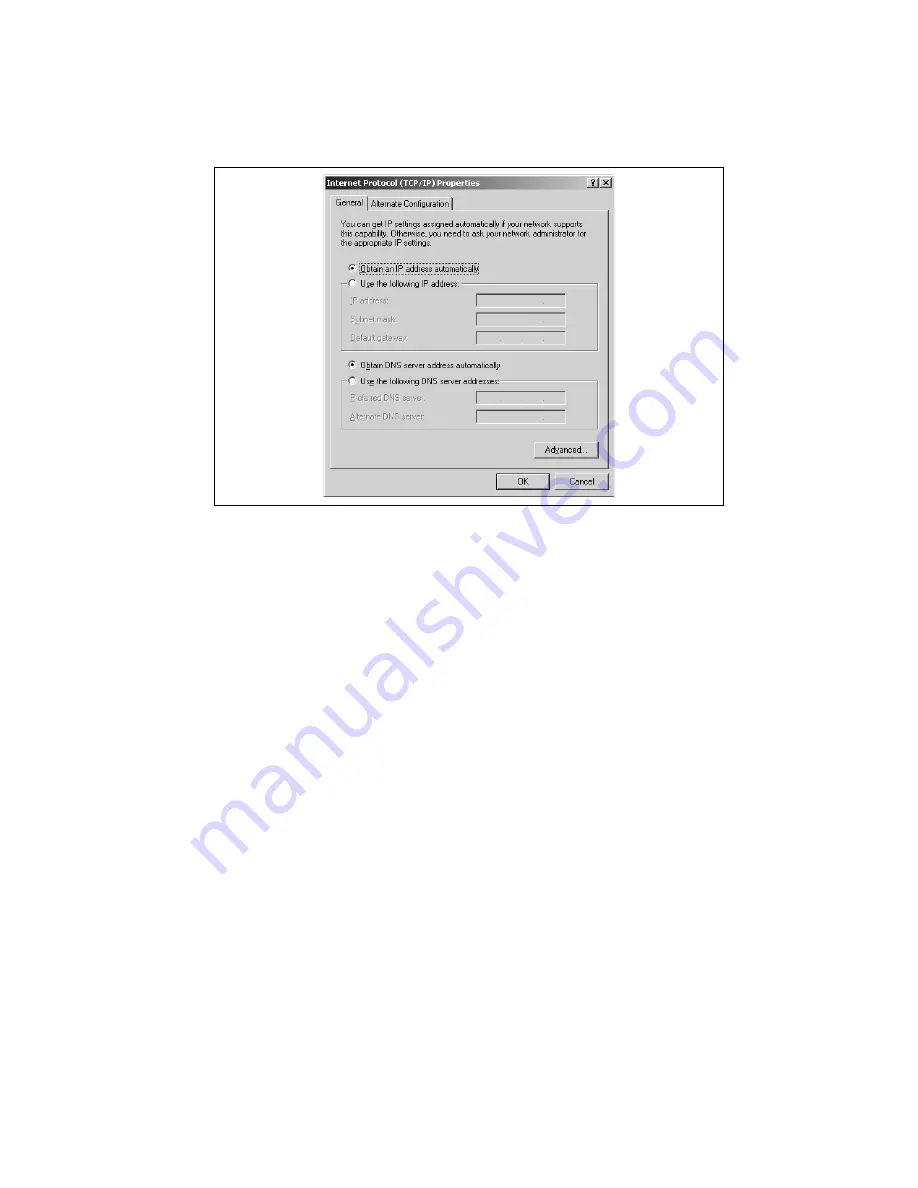 Matrox Iris GT MIL Installation And Technical Reference Download Page 33