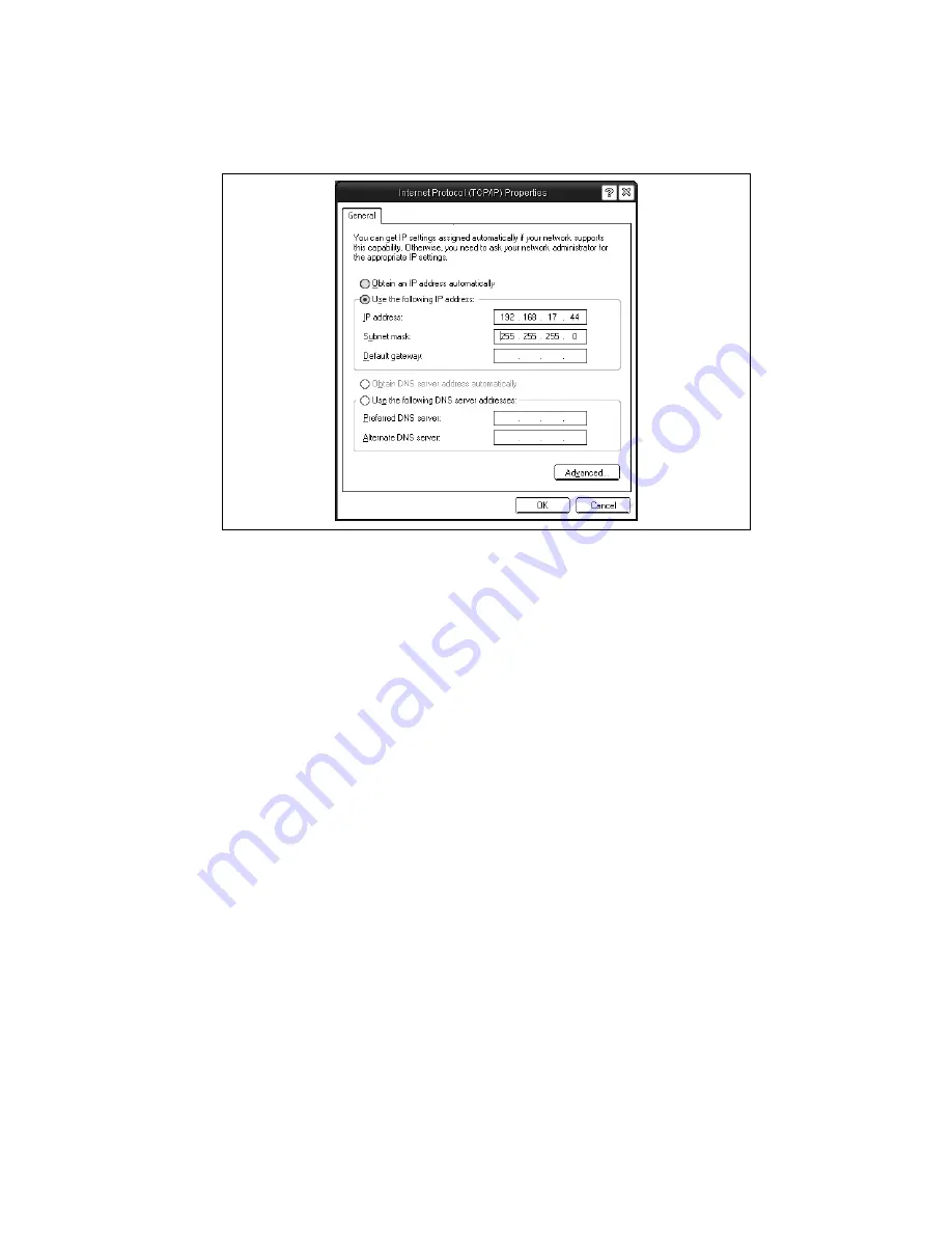 Matrox Iris GT MIL Installation And Technical Reference Download Page 45