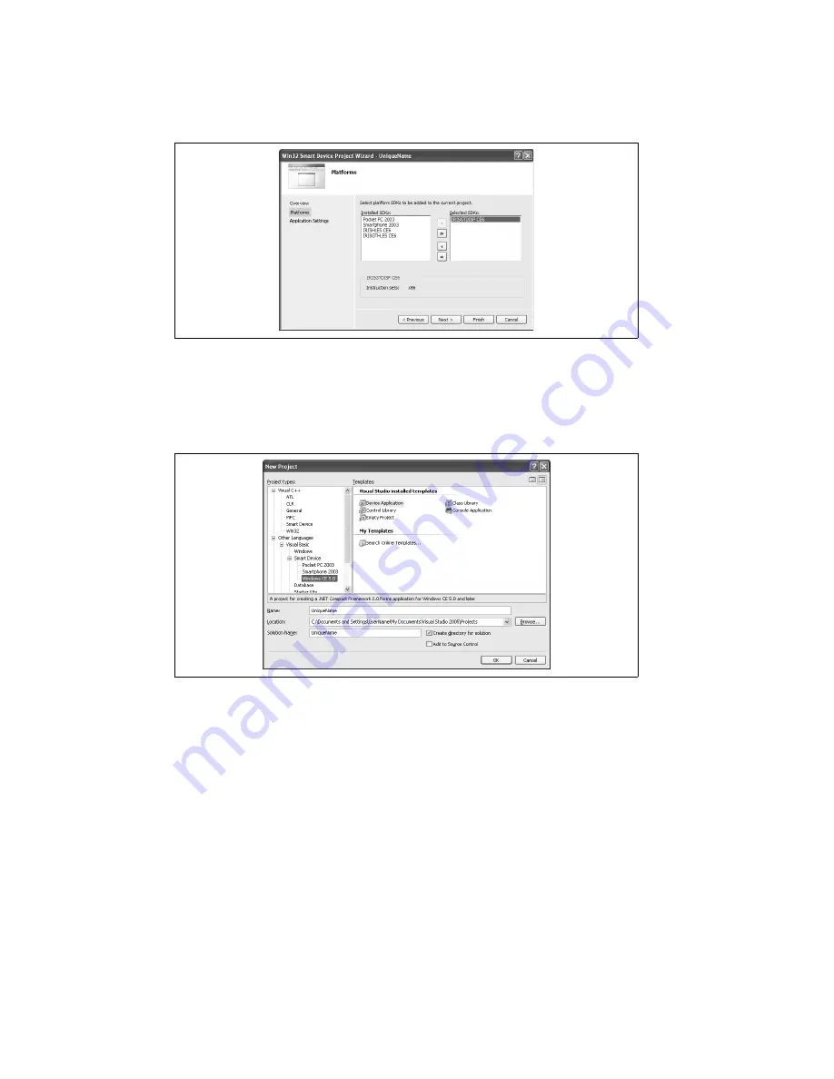 Matrox Iris GT MIL Installation And Technical Reference Download Page 70