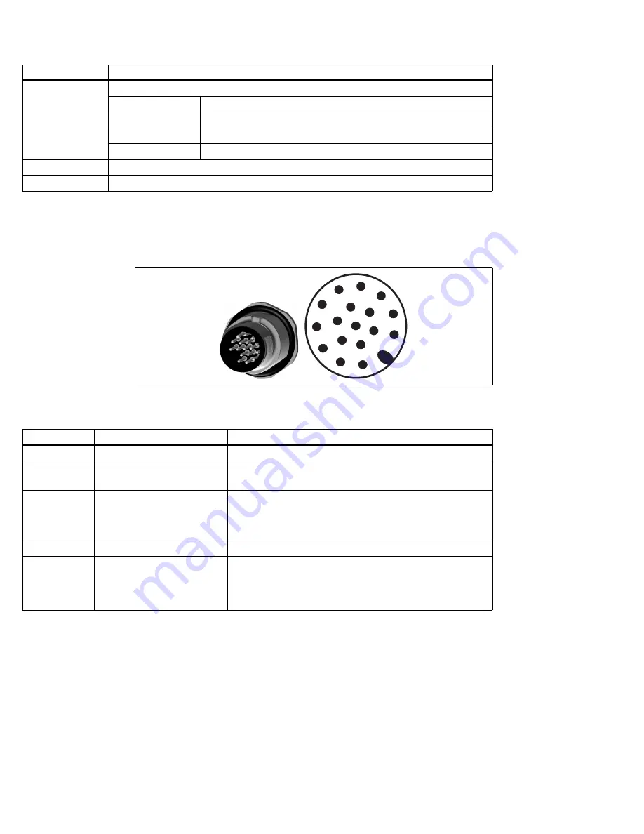 Matrox Iris GT MIL Installation And Technical Reference Download Page 98