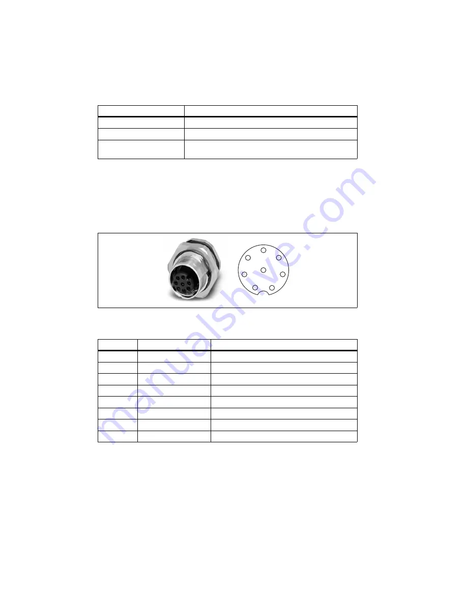 Matrox Iris GT MIL Installation And Technical Reference Download Page 100