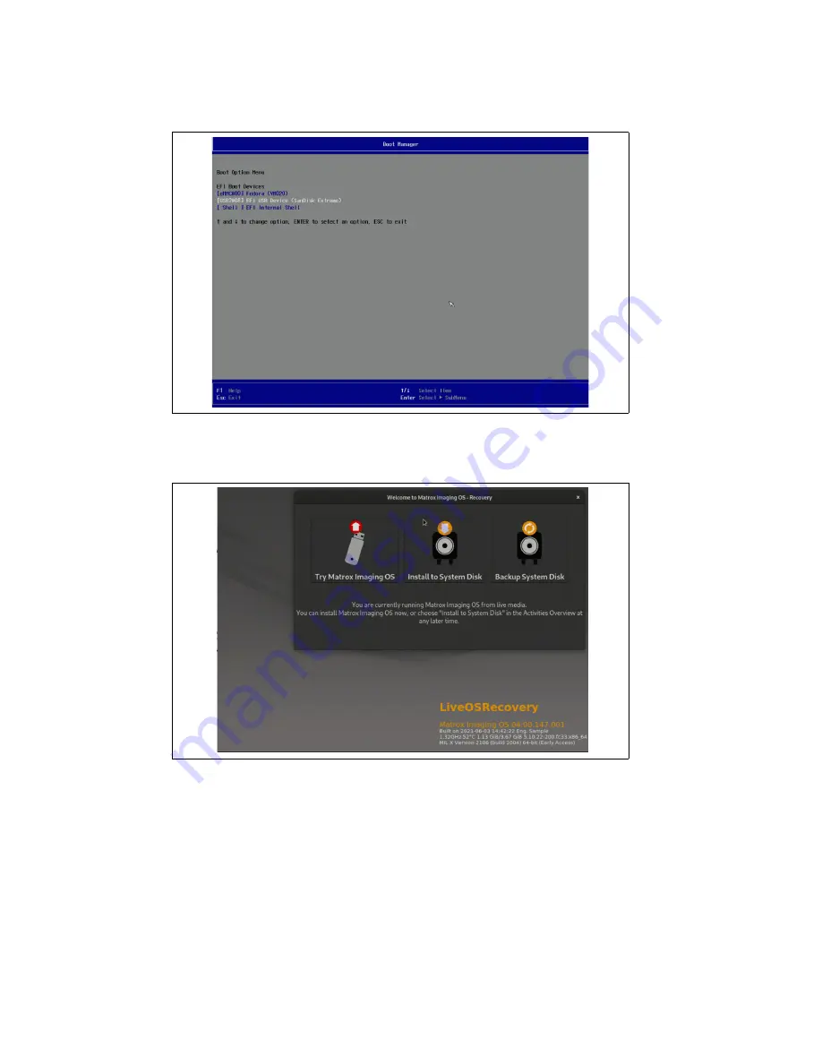 Matrox Iris GTX Series Installation And Technical Reference Download Page 84