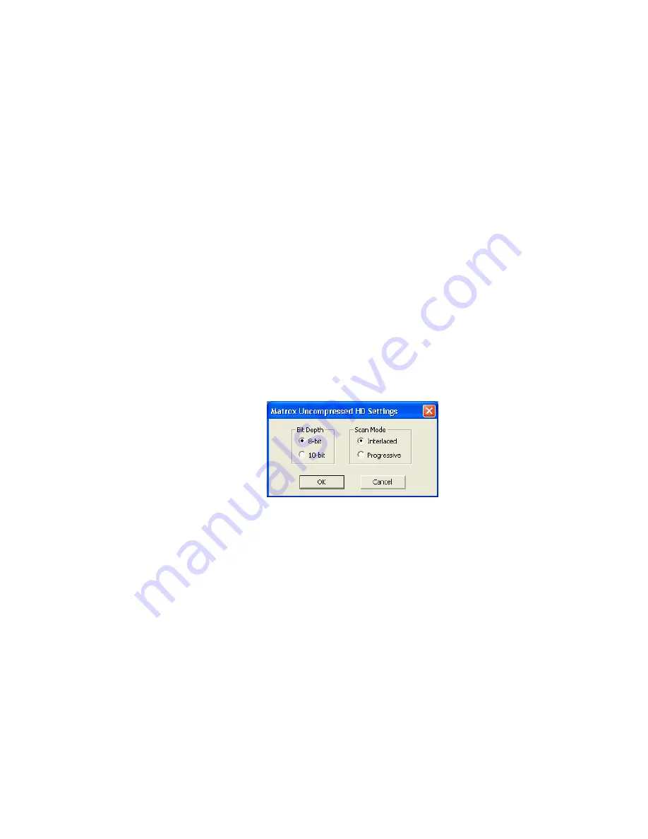 Matrox M.Key/100 User Manual Download Page 17