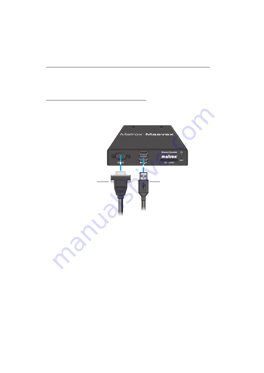 Matrox Maevex 5150 User Manual Download Page 18