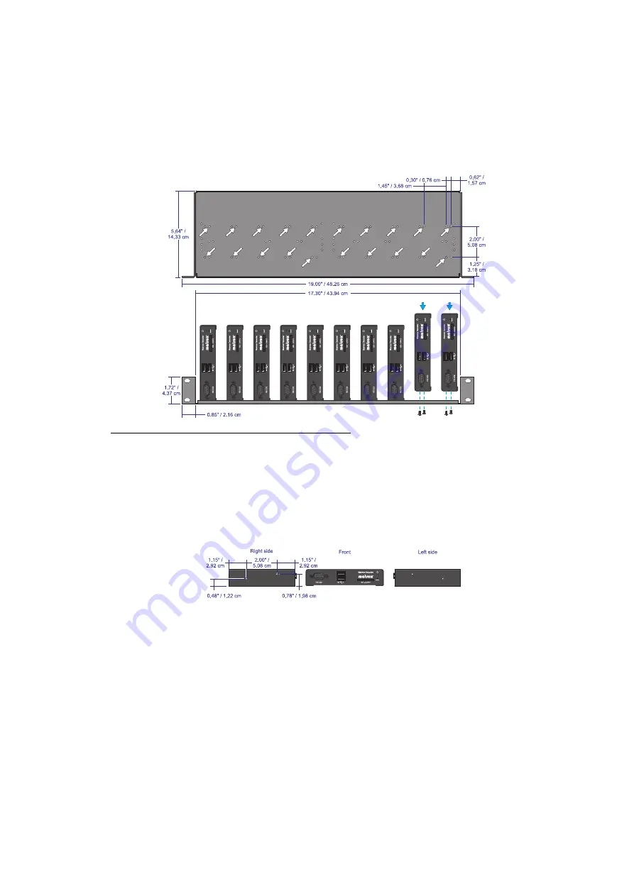 Matrox Maevex 5150 User Manual Download Page 44