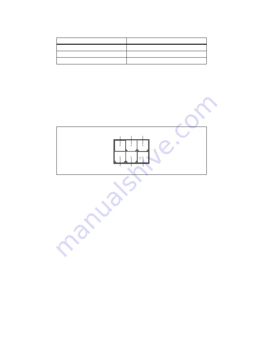 Matrox Matrox Radient eV-CXP Installation And Hardware Reference Download Page 58